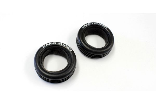 Front Tire (Medium/2pcs/Turbo Scorpion) SCT003MB