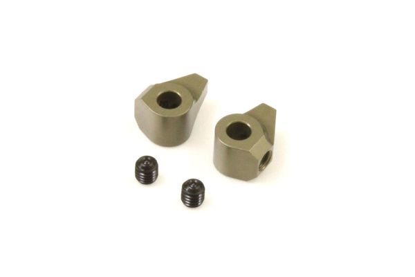 CNC Front Caster Lock Set(2pcs/Scorpion SCW010