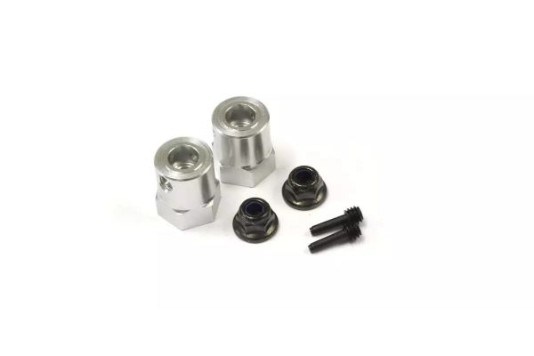 Hex Driver Washer Set (2p/Scorpion 2014) SCW020B