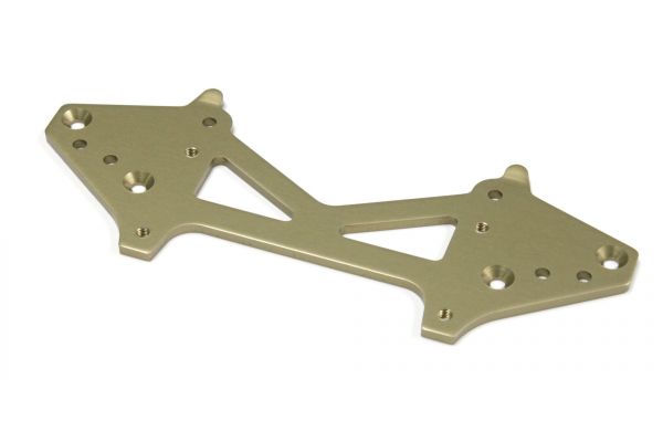 HD Rear Sus Plate (Turbo Scorpion) SCW029B