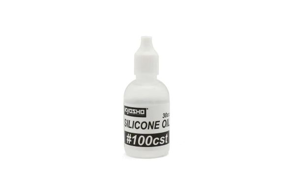 Silicone OIL #100(30cc) SIL0100-3