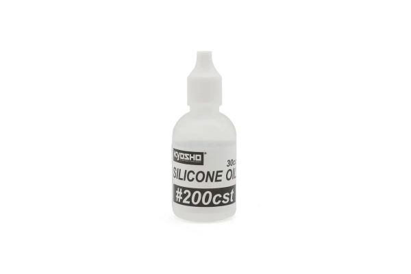 Silicone OIL #200(30cc) SIL0200-3