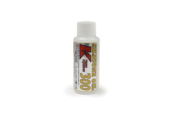 Silicone OIL #300 (80cc) SIL0300-8B