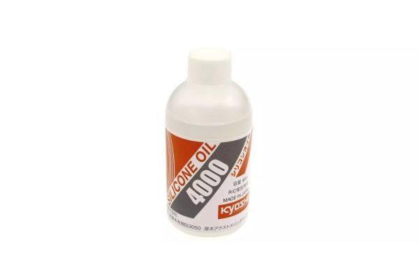 Silicone OIL #4000 (40cc) SIL4000C