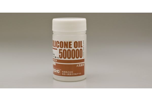 Silicone OIL #500000 (40cc) SIL500000