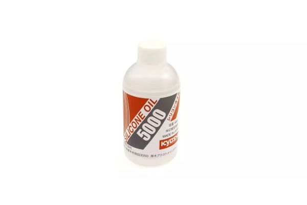 Silicone OIL #5000 (40cc) SIL5000C