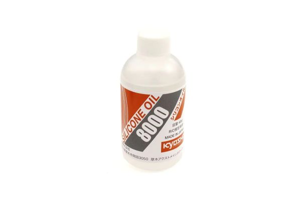 Silicone OIL #8000 (40cc) SIL8000B