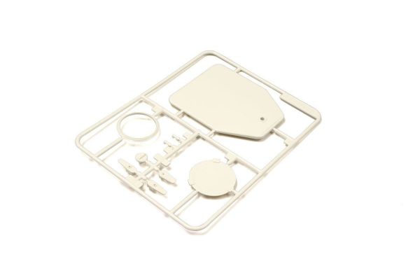 Plastic Parts D (White) SW207