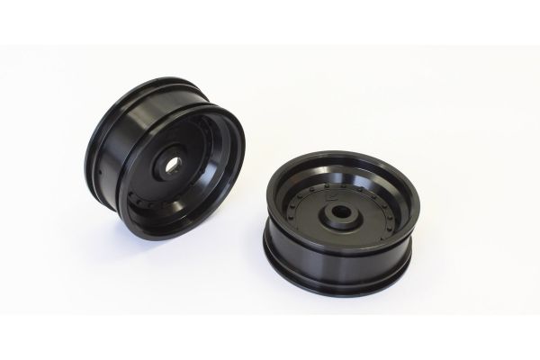 Front Wheel (Black/2pcs/Scorpion XXL) SXH001BK