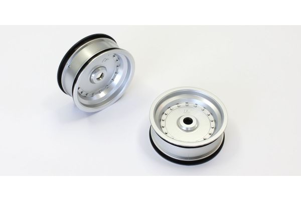 Front Wheel (Silver/2pcs/Scorpion XXL) SXH001S