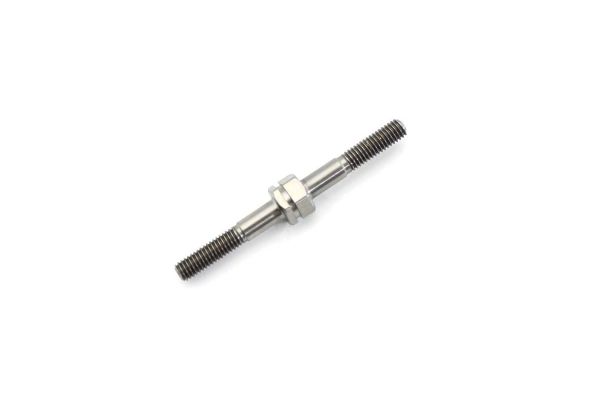 Turnbuckle Rod (Titanium/3x36/1pc) TBT0336