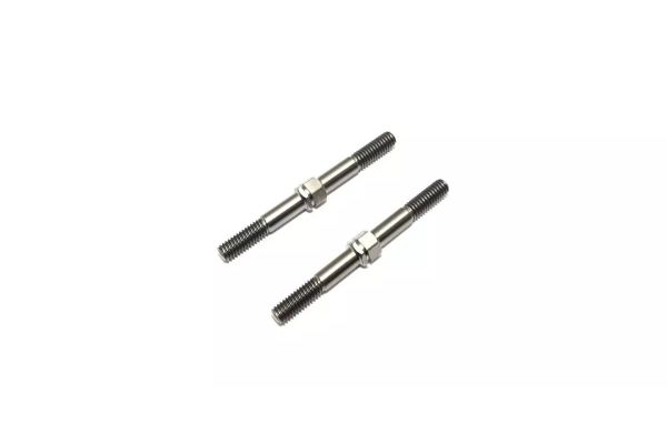 Turnbuckle Rod (Titanium/4x46/2pcs) TBT0446