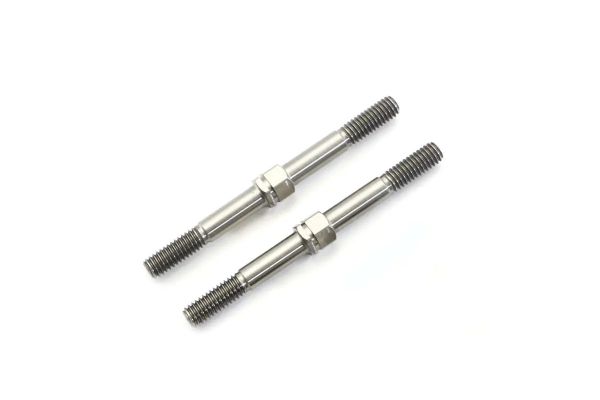 Turnbuckle Rod (Titanium/4x50/2pcs) TBT0450B