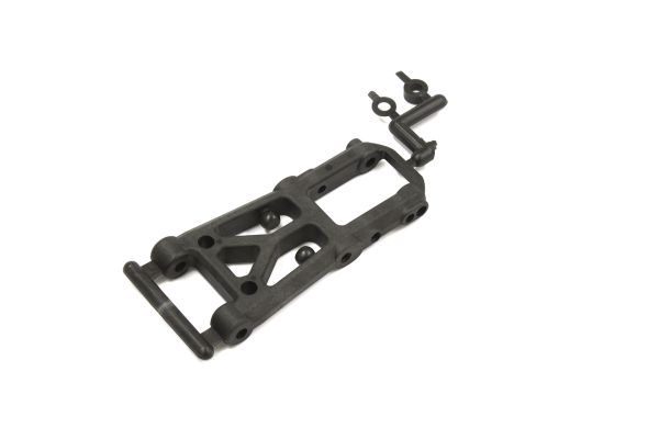 Carbon Composite Front Sus.Arm(Middle/1pcs/TF7) TF279-01B