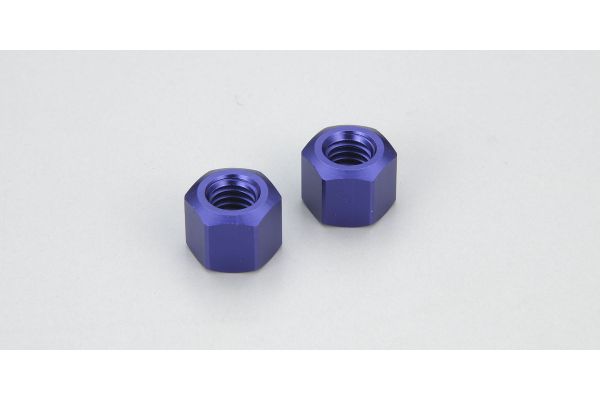 Wheel Nut(2pcs/DBX/DST) TR127