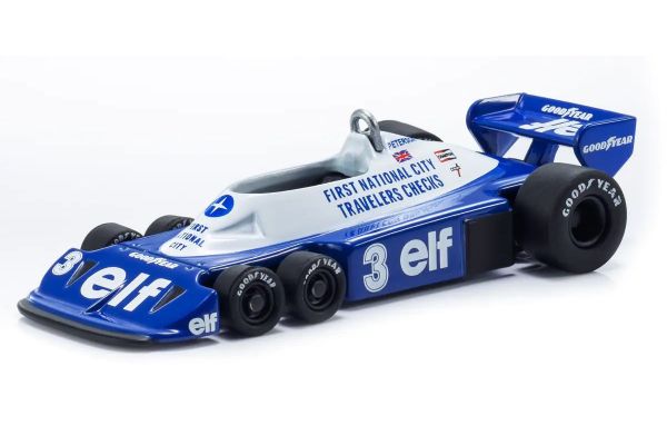 1/64scale Tyrrell P34/2 NO.3 1977 K07038B5