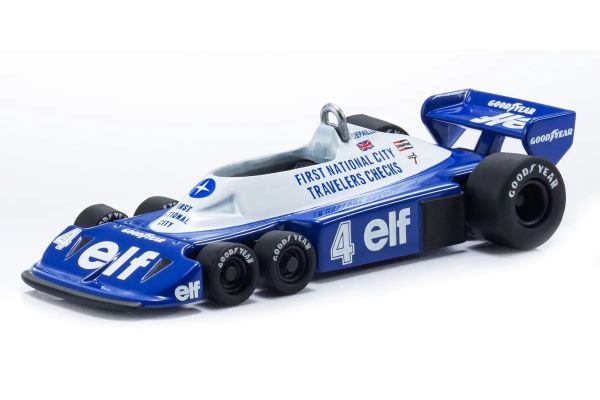 1/64scale Tyrrell P34/2 NO.4 1977 K07038B6