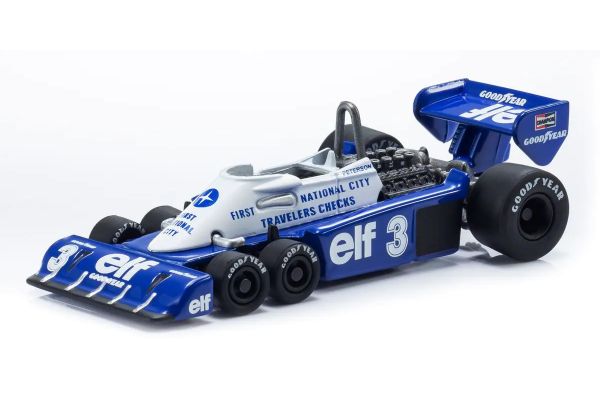1/64scale Tyrrell P34 NO.3 1977 K07038B3