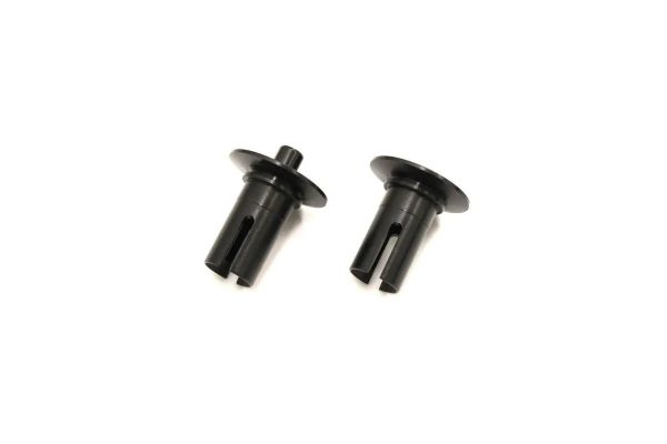 Short Steel Diff. Shaft Set (RB7.5) UB040