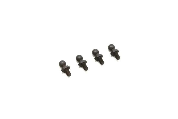4.8mm Ball Stud (S/4pcs) UB047