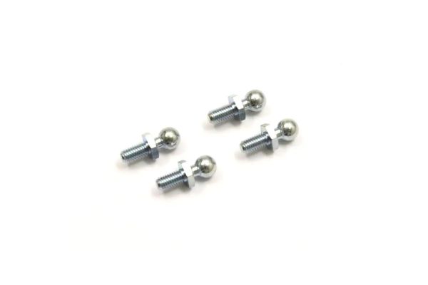 4.8mm Ball Stud (M/4pcs) UB048