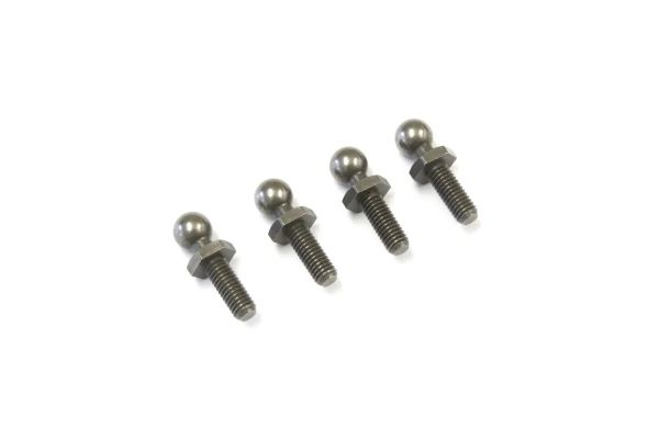 4.8mm Ball Stud (L/4pcs) UB049