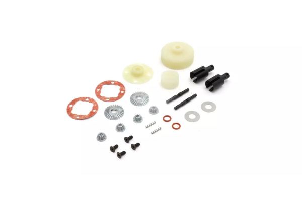 Gear Diff. Set (Short Shaft/RB7.5) UBW005