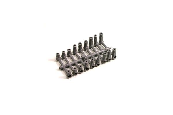 4.8mm Ball End (Hard/Gunmetal) UM112HC