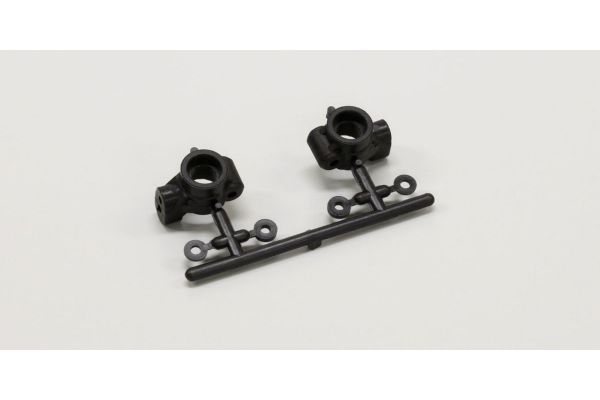 Support De Roue Arrière Alu 1 Degré 1/10 Pour Kyosho Ultima RB5 RB6
