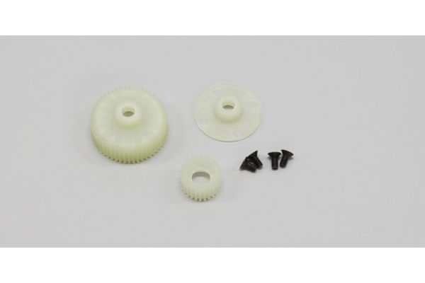 Diff Gear Set （ULTIMA SC） UM605