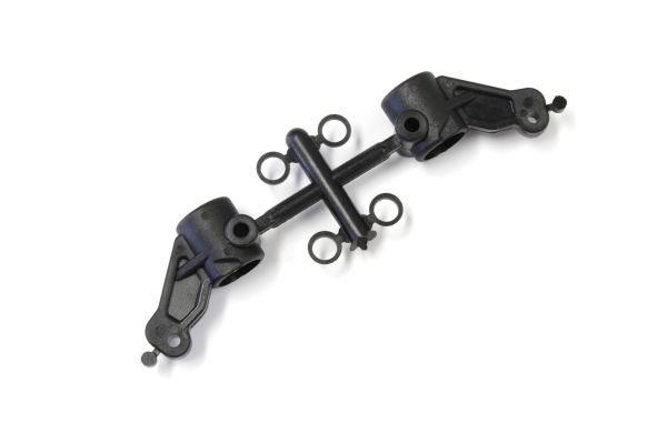 Carbon Composite Front Knuckle Arm Set UMW743