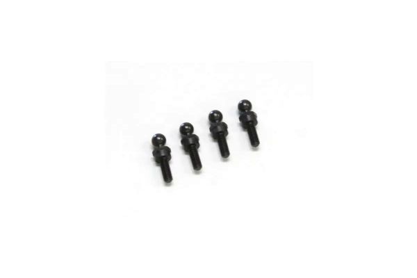 4.8mm Ball Stud (High Mount Type/4Pcs) UMW508C