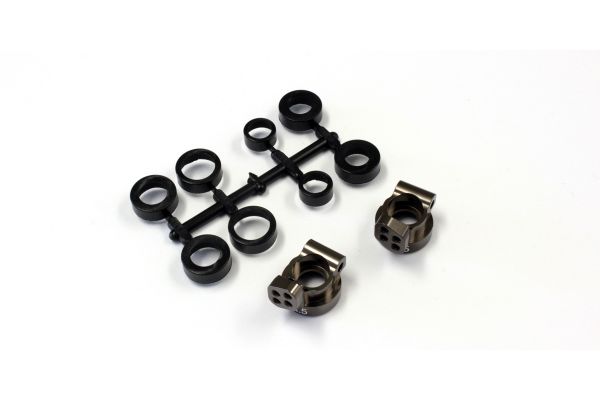 V2 Aluminum R-Hub Set(0.5ﾟ/RB6/ZX/RT/SC) UMW704-05