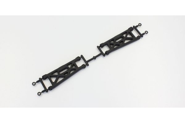 Carbon Composite Front Sus. Arm Set(RB6) UMW710