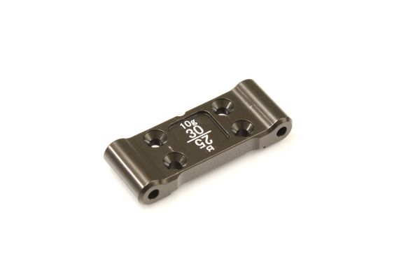 Aluminum Front Sus Block(Type B/10g/RB6/ UMW723