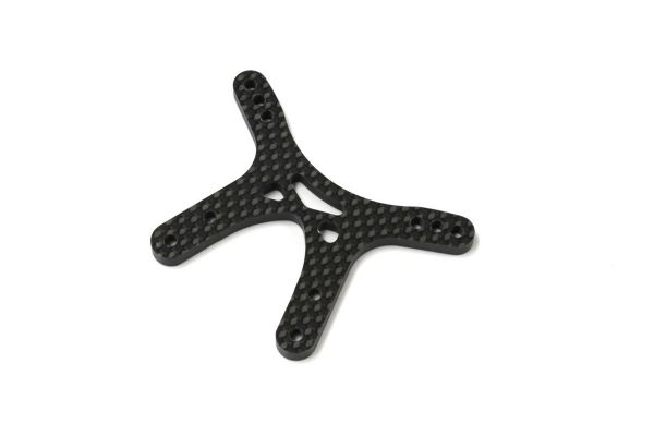 LD Carbon Front Shock Stay (RB7/t=4.0) UMW739B