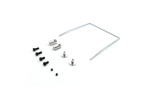 JJ Rear Wing Stay Set (JJ ULTIMA) UTW014