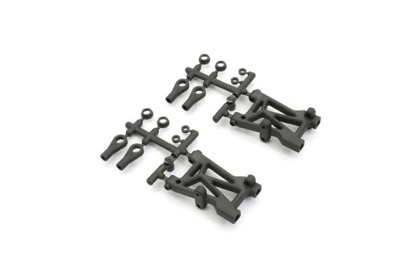 Hard Rear Suspension Arm Set (R4/2pcs) VZ405HB
