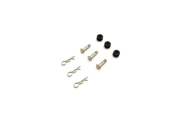 Hard Fuel Tank Post (R4 Evo.3) VZ506