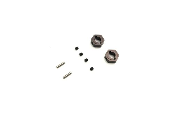 Evo.3 Wheel Hub (R4/2pcs) VZ507