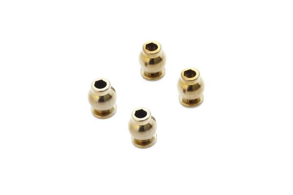 6.8mm Hard Ball (R4 Evo.3/HEX2.5/4pcs) VZ509