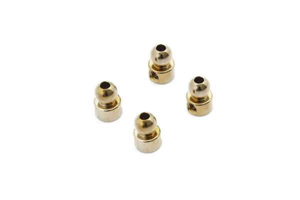 5.8mm Hard Ball Joint(R4 Evo.3/2.5mm Hole/4pcs) VZ511