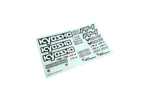 Decal (R4 Evo.3) VZD02