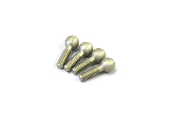 Lightweight Sus.Ball Screw(9mm/4pcs/7075 VZW432-4