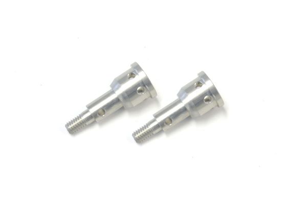 Aluminum Wheel Shaft(2pcs/for Universal) VZW440