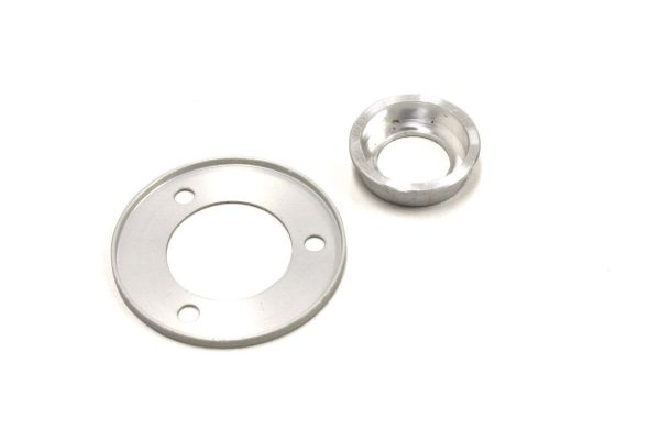 Clutch Plate＆Spring Holder Set(Evo.2 3D Clutch/R4) VZW442-05