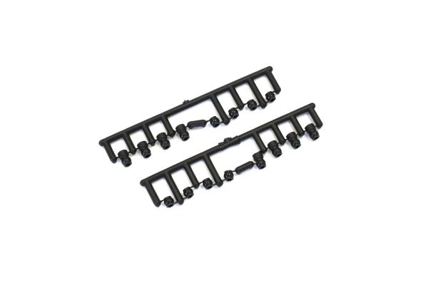 5.8φ Plastic Bush Set W0203B