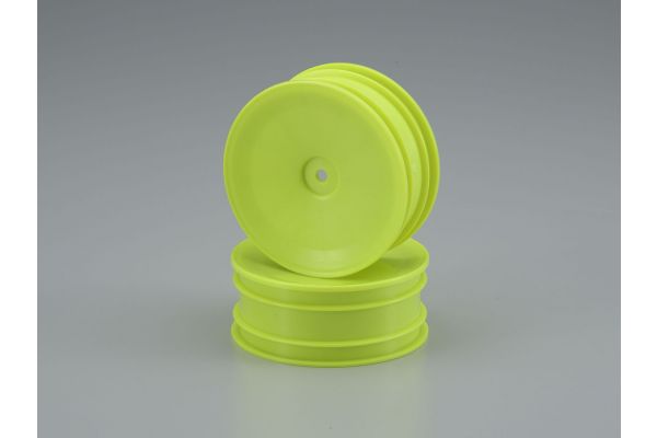 Front Wheel(56 Size/Yellow/2Pcs) W5029