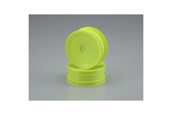 Front Wheel(56 Size/Yellow/2Pcs) W5029YB