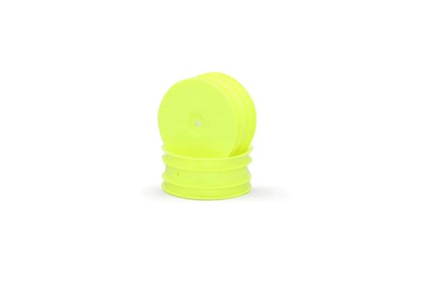 Front Wheel(4WD/2.2-inch/Yellow/2pcs) W5201YD